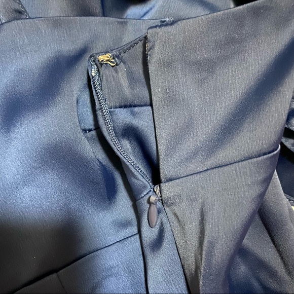 Urban Outfitters Straight Neck Slip Mini Dress - Picture 6 of 7